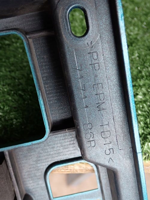 фото №11, Suzuki vitara iii lift 18- бампер передний перед