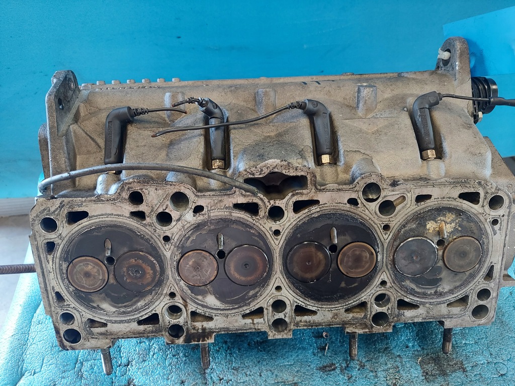 фото №12, Головка skoda superb i 1.9 tdi awx