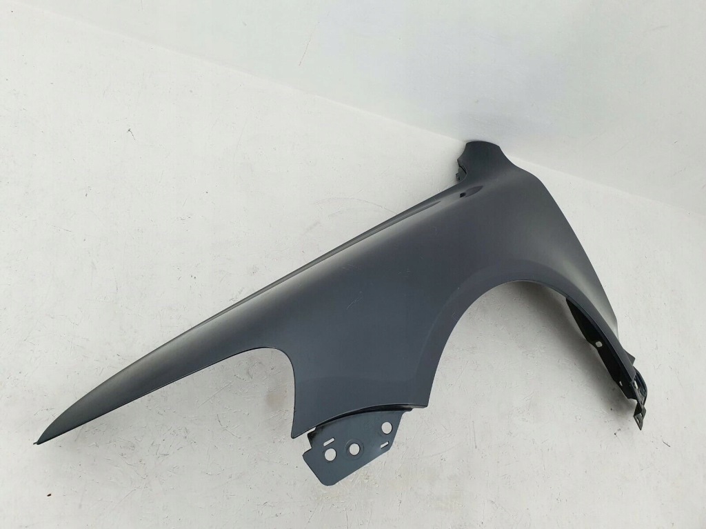 фото №9, Vw touareg 2002-2006 крыло передний левый 7l6821105b