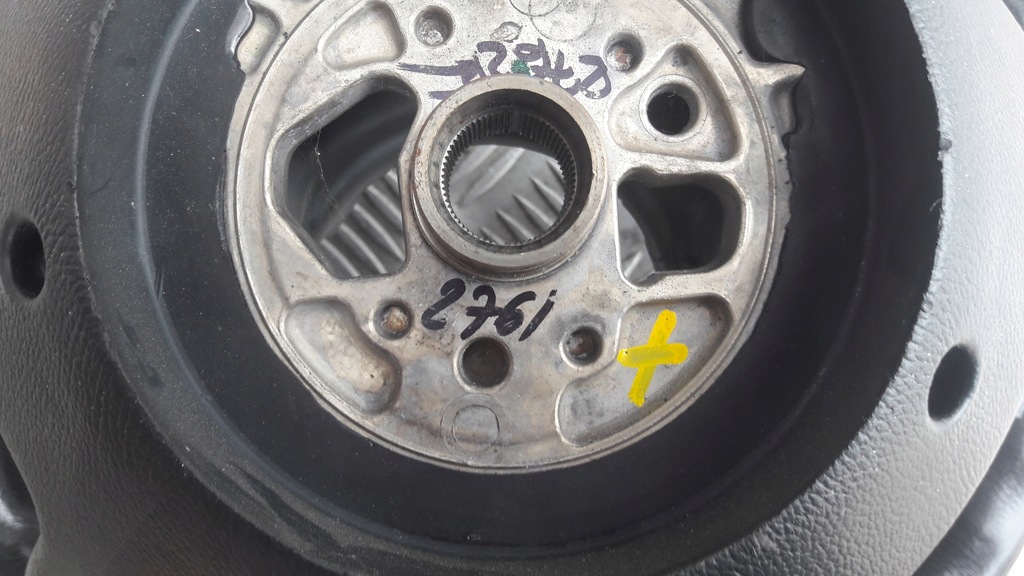 фото №9, Mercedes w211 повітропровід шкіряний ładna