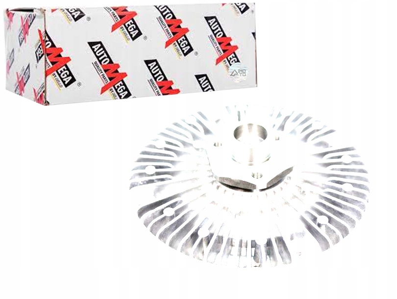 фото №1, Термомуфта вентилятора automega