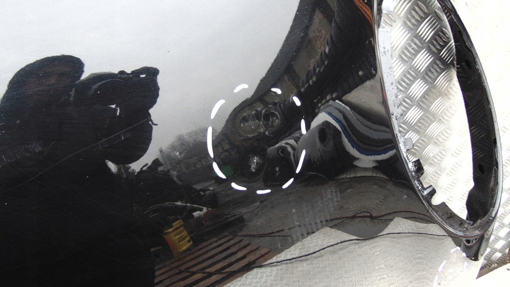 фото №7, Капот mini cooper f55 f56