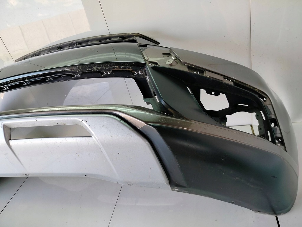 фото №6, Mitsubishi asx 2016- lift с передний бампер передний