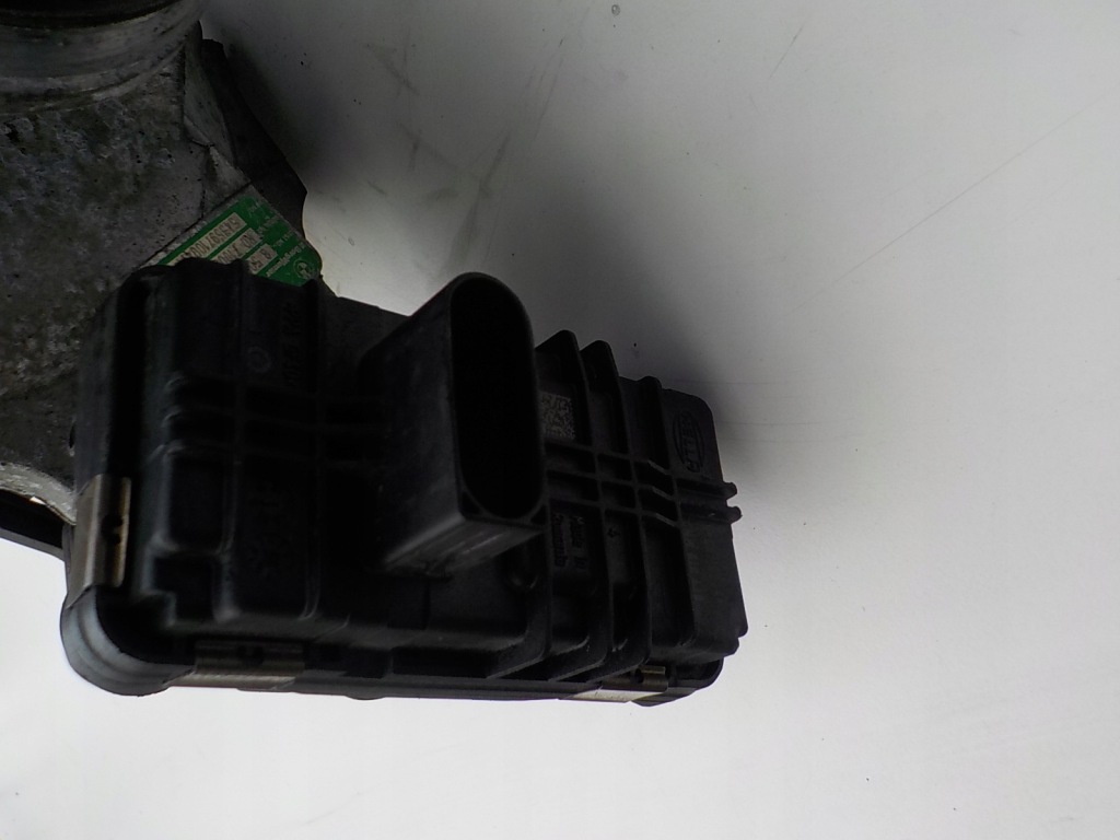 фото №4, Mini cooper r60 1.6d n47c16a турбонагнетатель 8506724