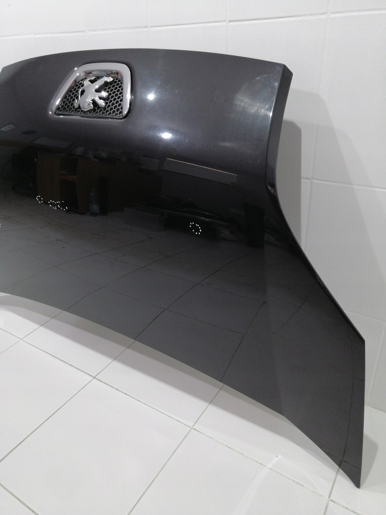 фото №4, Капот peugeot bipper