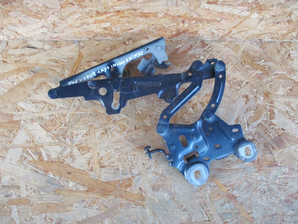 фото №1, Петля капот левый bmw x1 f48