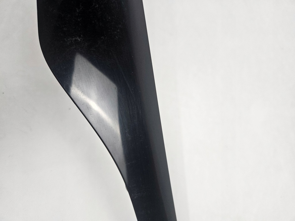 фото №8, Renault captur i 13 - 19 молдинг накладка двері задня лівий 808775981r czarna