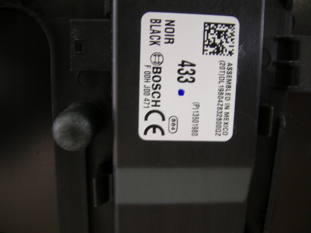 фото №6, Chevrolet cruze 2009- стекло лобовое датчик oryg.