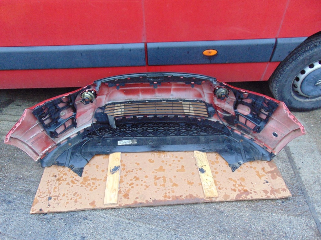 фото №10, Бампер перед ford s-max mk1 pod ксенон pdc