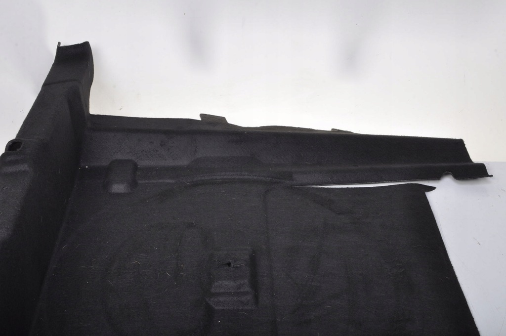 фото №7, Porsche macan підлога обшивка багажника