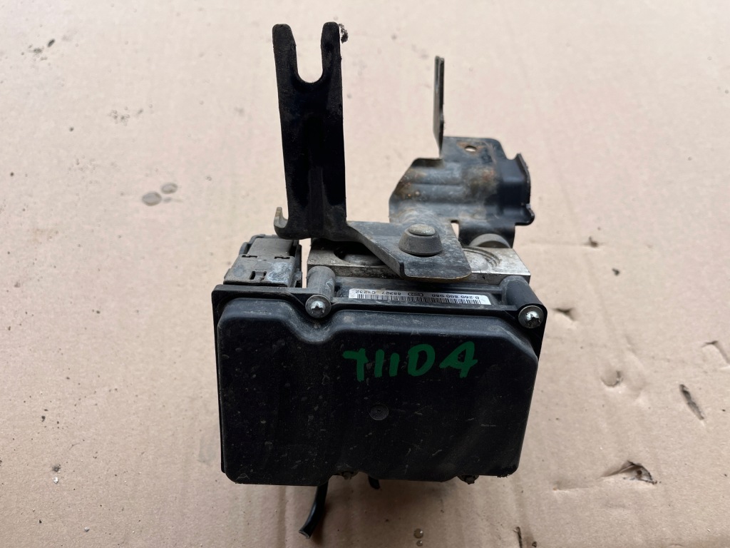Купить Насос abs nissan tiida 2004-2012 1.6 0265800580