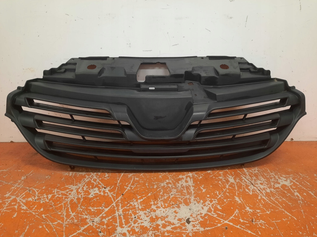 фото №1, Renault trafic 3 iii 14- решітка радіатора / решітка радіатора 623108673r