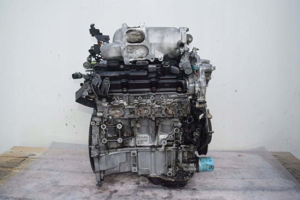 фото №1, Renault espace iv 3.5 v6 двигатель v4y