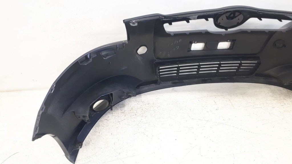 фото №12, Toyota auris 2006-2009 бампер перед