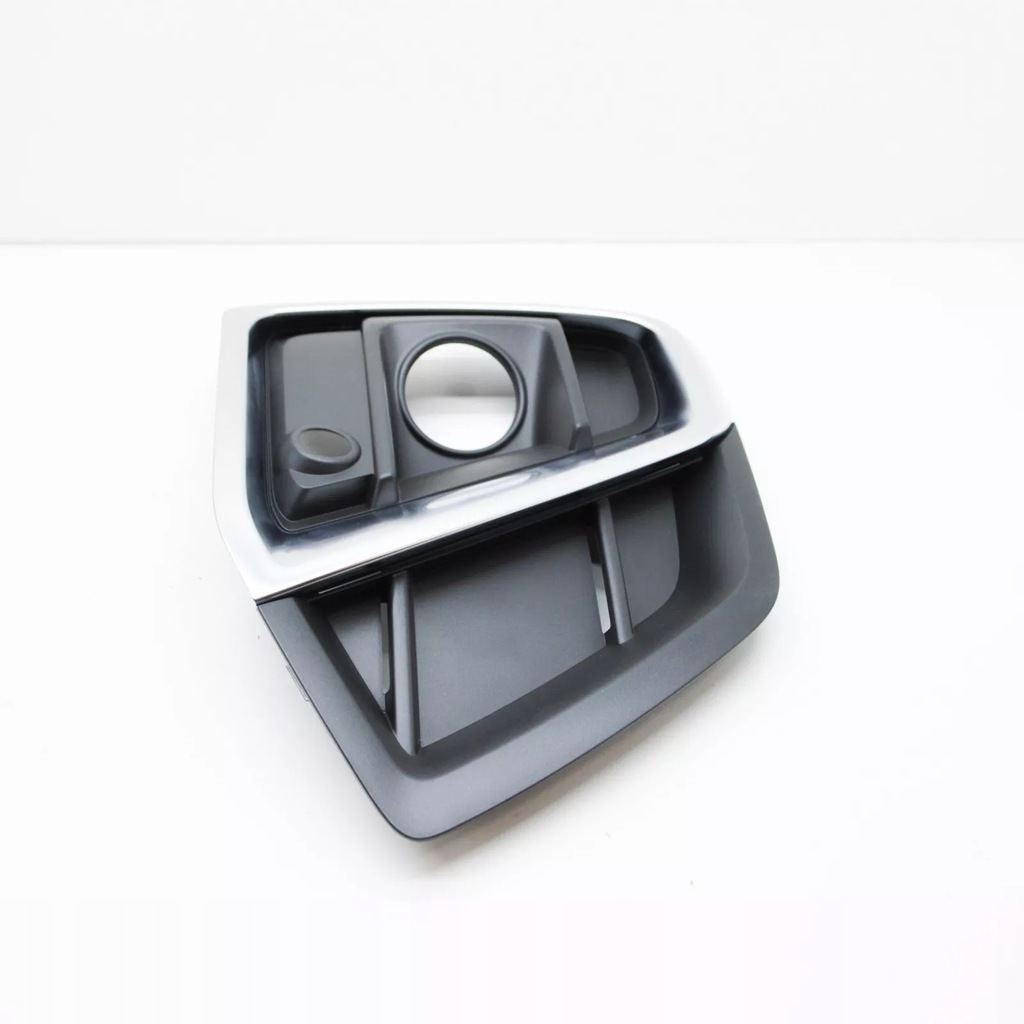 фото №7, Audi q5 fy передняя часть правый решётка 80a807680agcox 80a807680ag cox oem