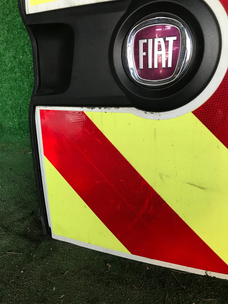 фото №7, Двері задня задні праве fiat doblo ii стулка wwa