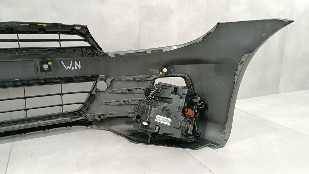 фото №14, Бампер перед передний volkswagen vw scirocco 3 iii r-line 1k8 lift 14-17