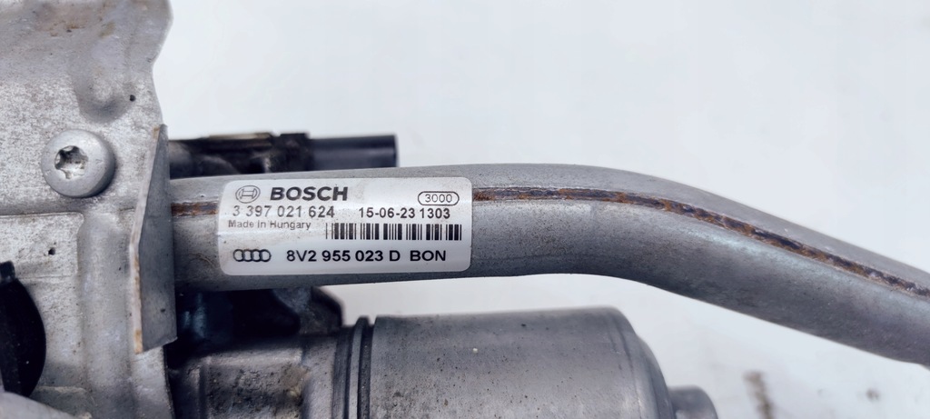 фото №5, Механізм двірник audi a3 8v 8v2955119a