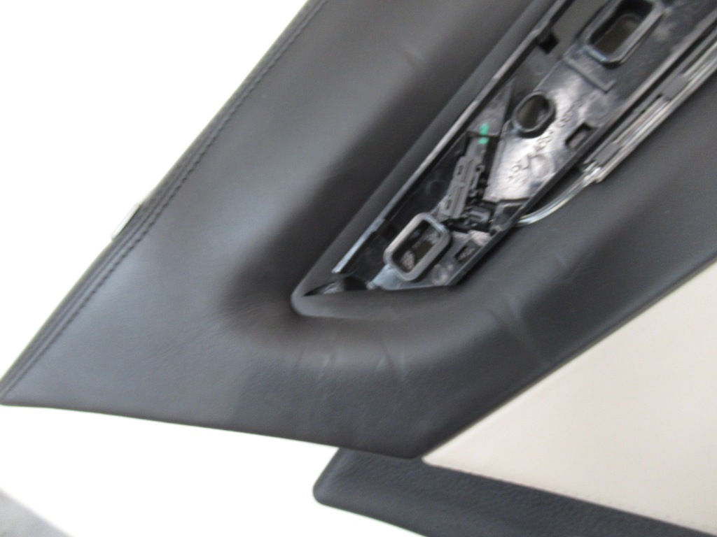 фото №5, Обшивка двері лівий задня оббивка bmw 7 f01 шкіра