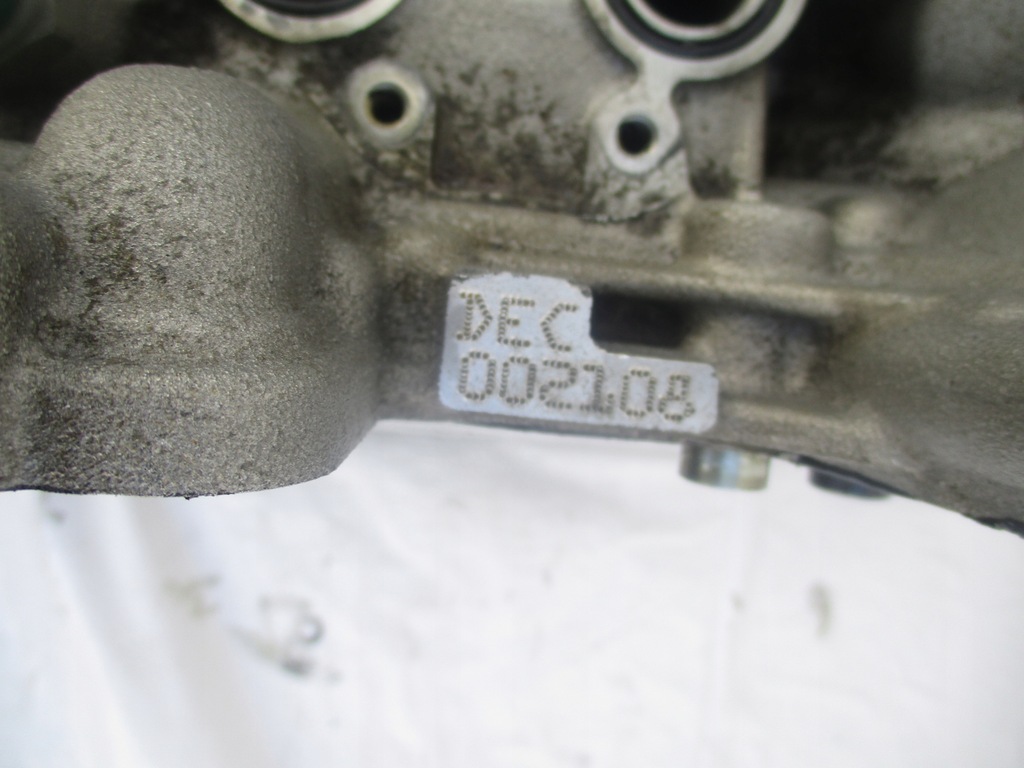 фото №9, Блок двигателя номинал audi a4 rs4 a5 rs5 2.9 tfsi