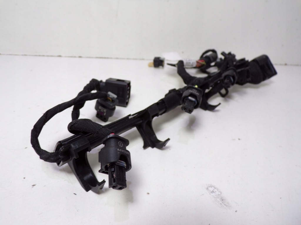 фото №11, Vw жгут форсунок 06l971627k