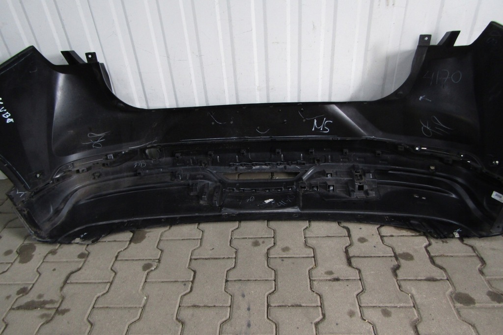 фото №11, Бампер задня задній ford mustang mach-e 20-