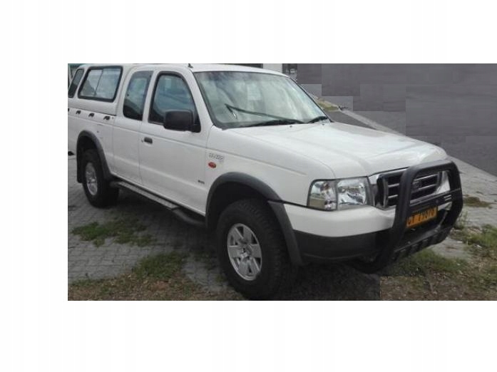 фото №1, Мост передний + подвеска ford ranger tdi mazda b2500 99-06r