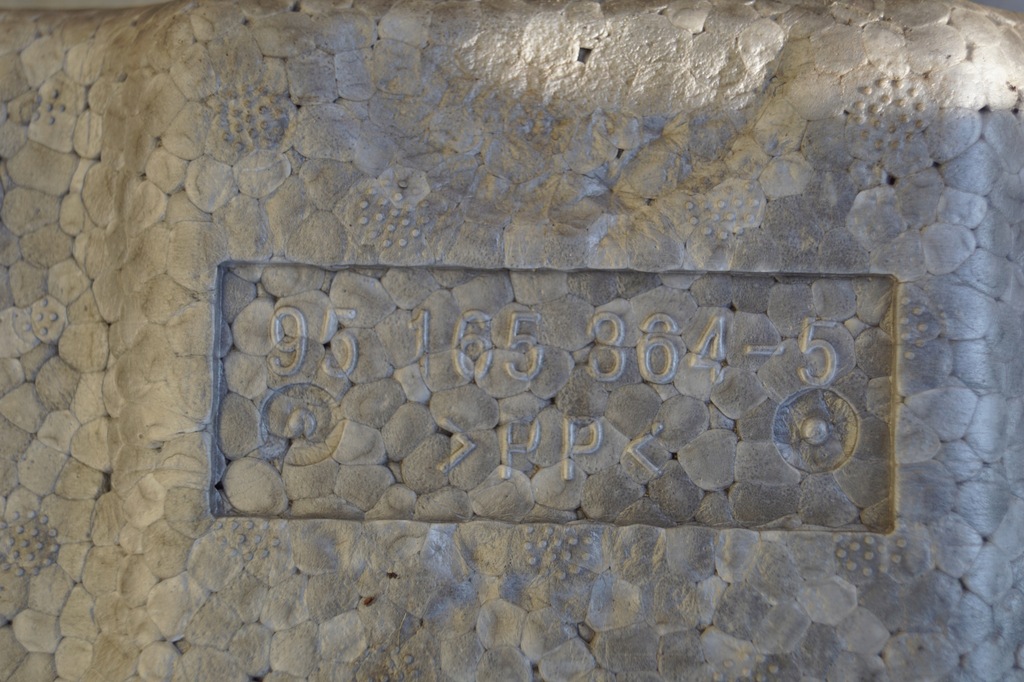 фото №5, Вкладыш пенополистирол багажника chevrolet aveo t300