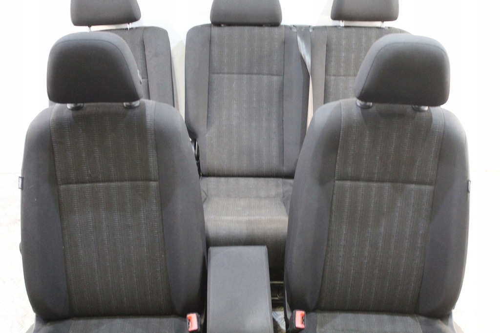 фото №4, Сидіння салон оббивка caddy 2k0 2k5 lift