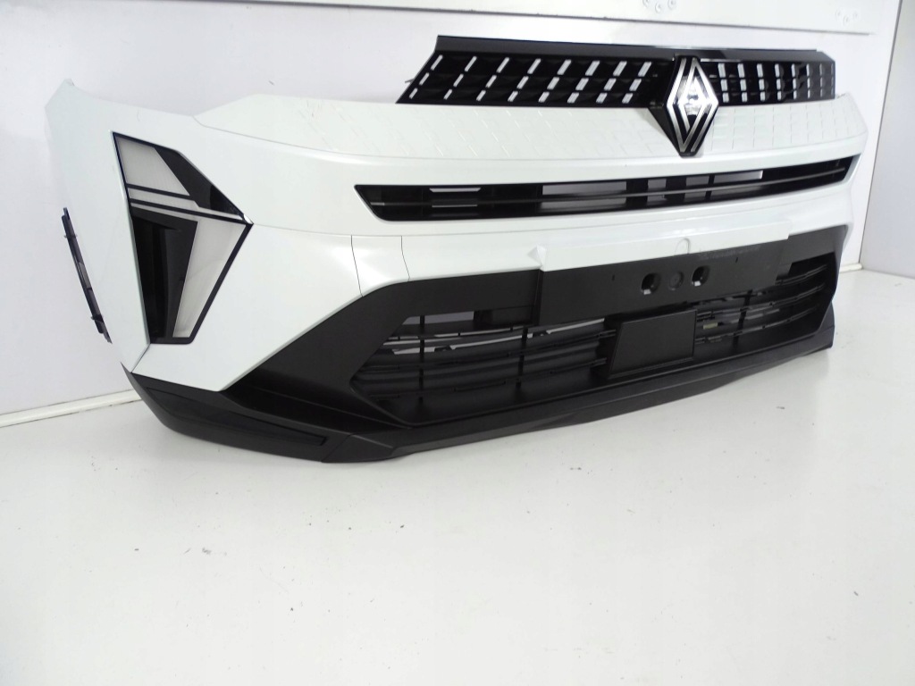 фото №4, Бампер перед передний renault captur ii 2 lift 2024+