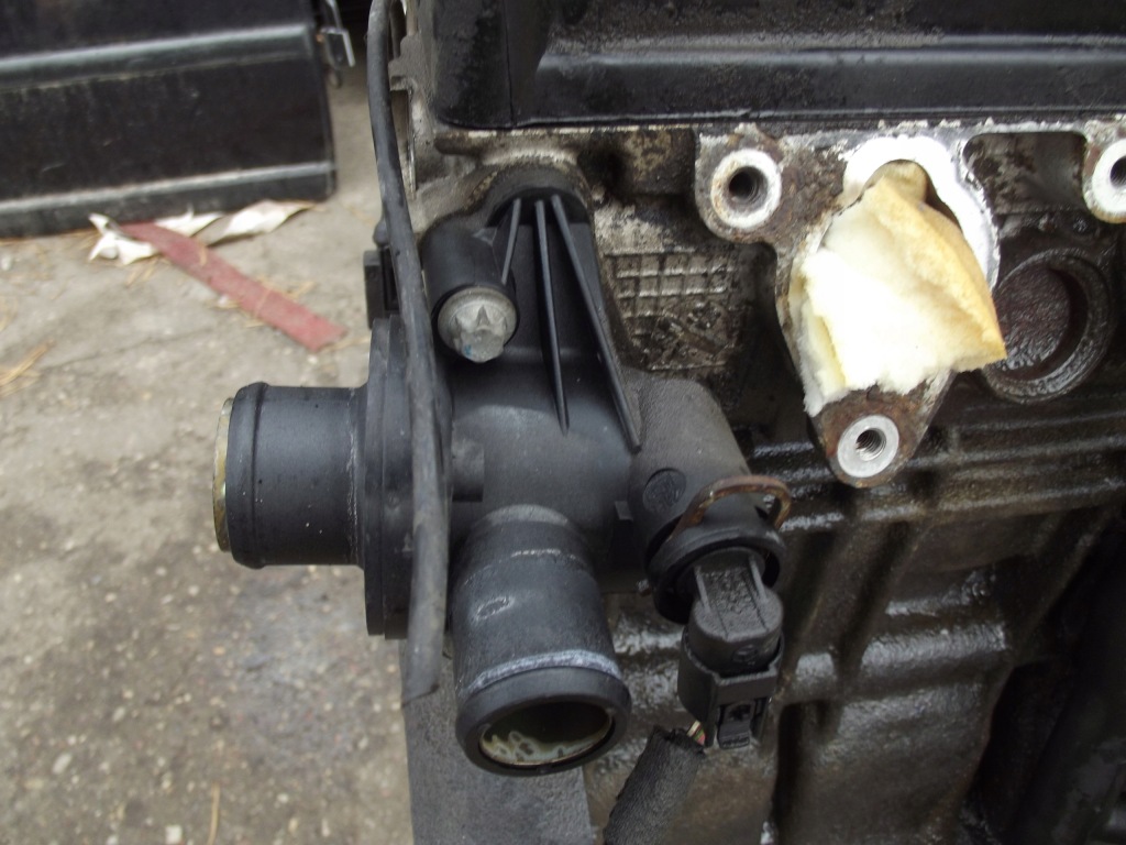 Mercedes w168 1.4b 99' автоматична коробка передач двигун zgs007 повний комплект ze zdjęcia Доставка