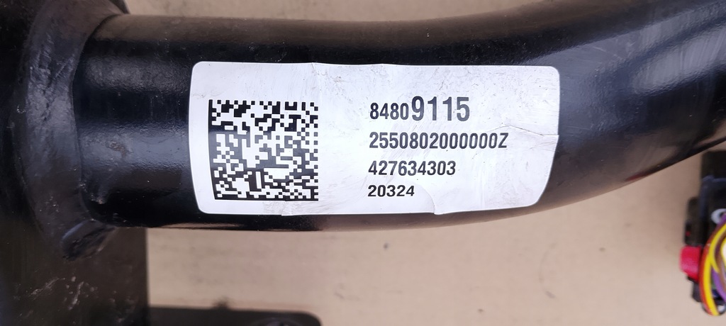 фото №7, Hak буксирувальний chevrolet blazer ev 23-26r 427634303 84809115 2550802000000z