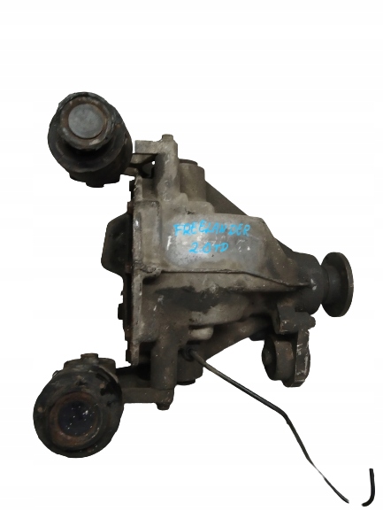 фото №1, Land rover freelander 1.8 дифференциал мост задняя 47098