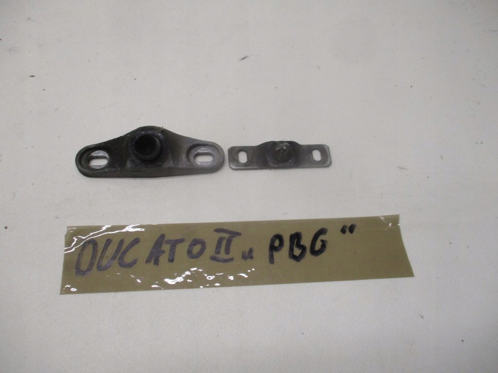 фото №1, Засов дверь раздвижных правый верхний ducato ii