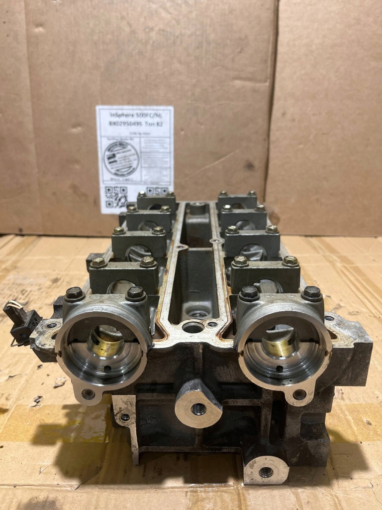 Ford fiesta головка двигуна в Україні