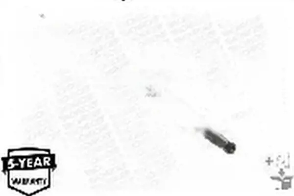 фото №1, Амортизатор задня масляний r3805 monroe renault