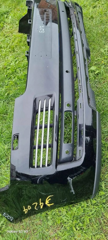 фото №7, Бампер передний перед land rover range rover l405