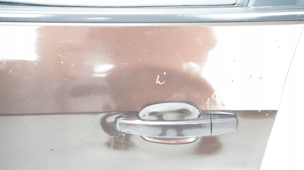 фото №7, Двері лівий перед opel zafira c 12-16r gop