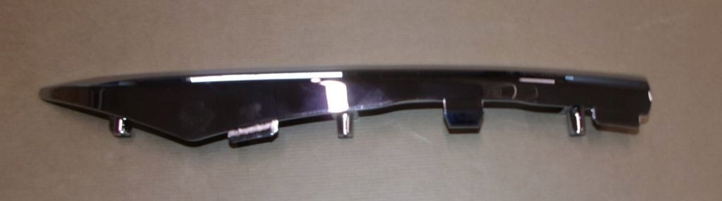 фото №2, Молдинг бампера r koleos ii перед 261a31626r