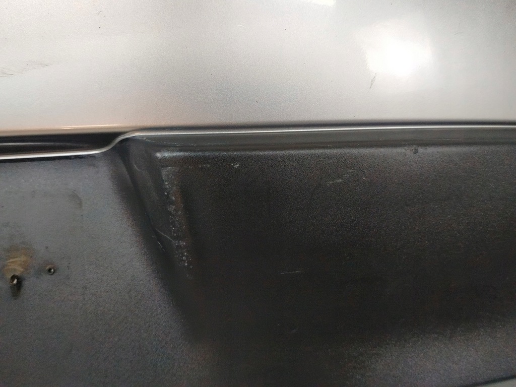 фото №8, Mazda 3 bl 08r- бампер задня задній 38p