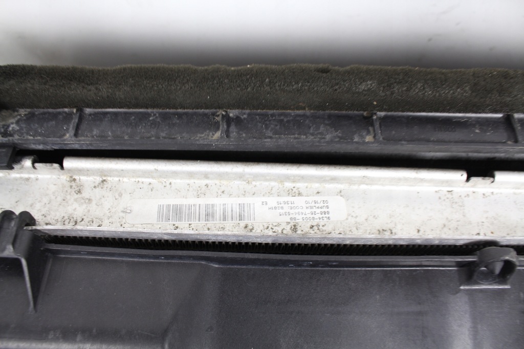 фото №7, Радиатор вентиляторы 5,4 triton ford f150 09-14