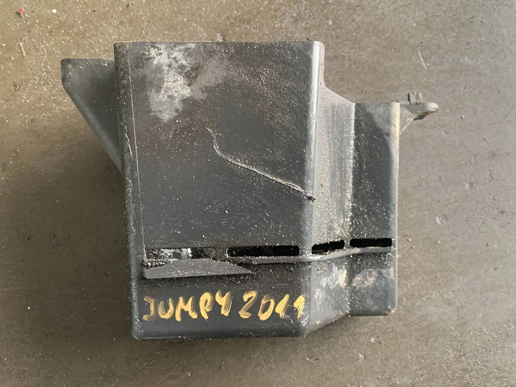 фото №1, Захист роз'єми citroen jumpy 2011 9811986380