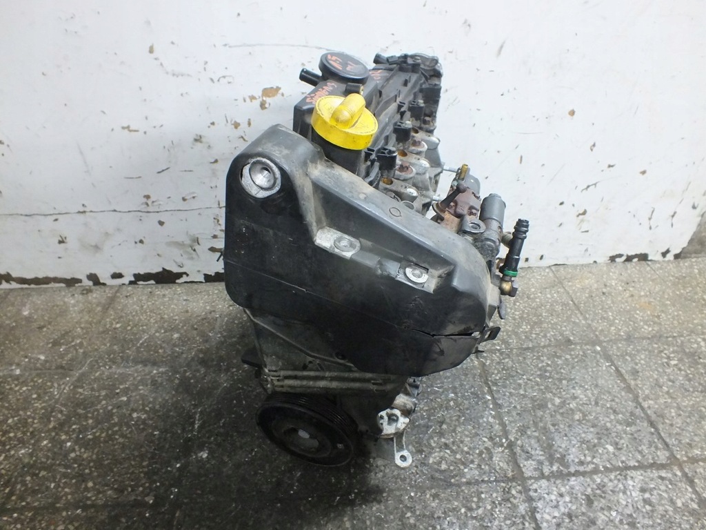фото №6, Двигун k9kg832 k9k832 renault megane iii 1.5 dci siemens