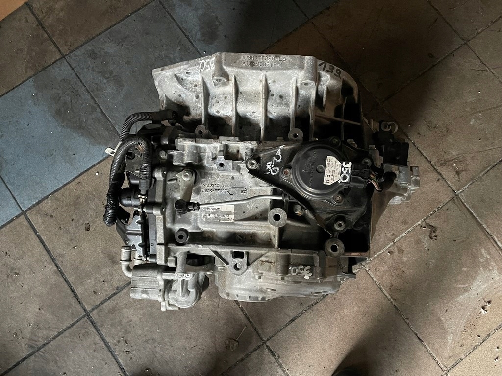 фото №6, Renault espace v 2,0 dci коробка передач передач ju3r-7000-mc