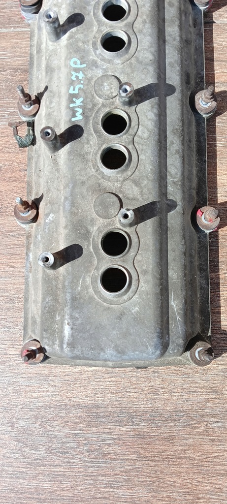 фото №7, Jeep grand cherokee wk commander xk 5-10r 5.7 кришка клапанів ліва