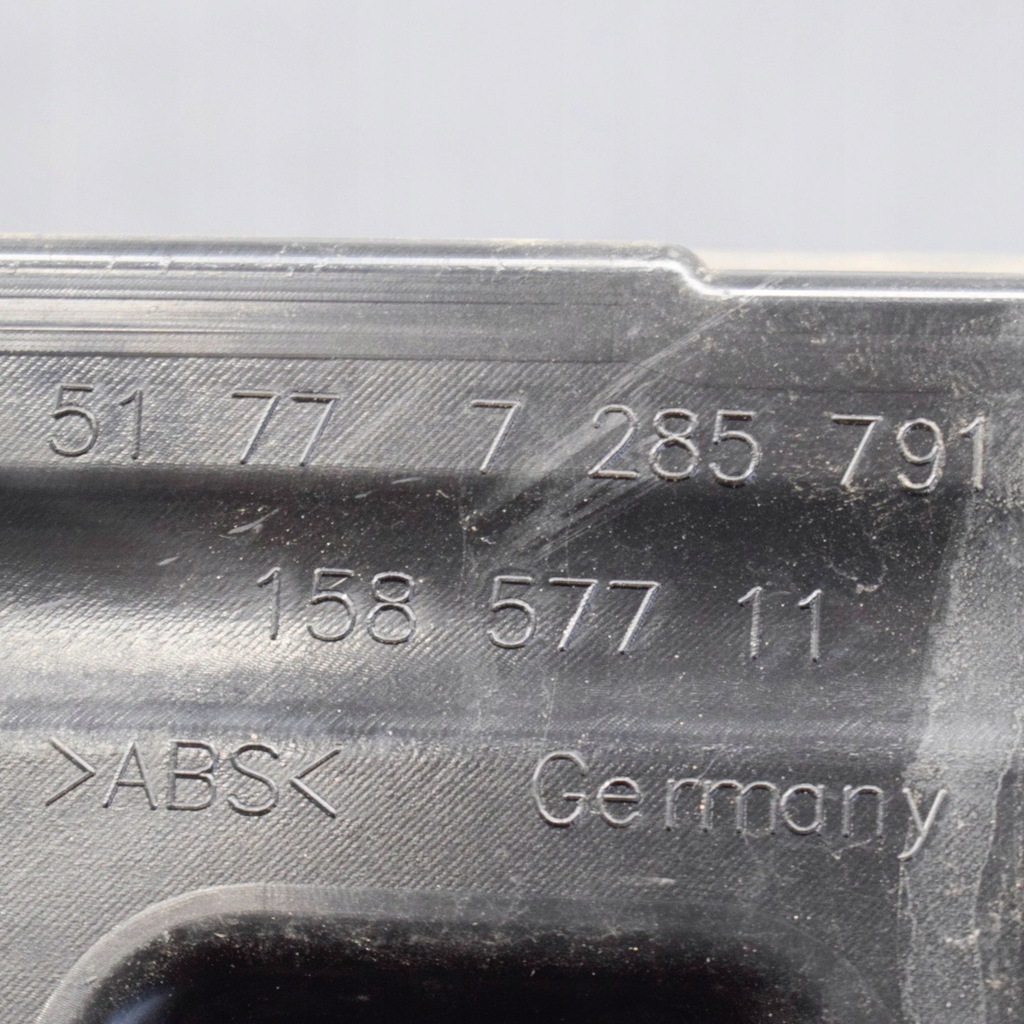 фото №6, Bmw 4 f32 f33 2015 напрямна накладки порога