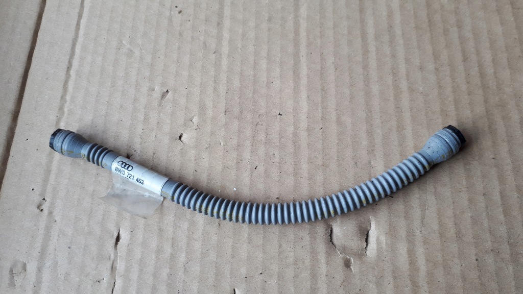 фото №1, A5 8w шланг трубка 8w0721453 a4 b9