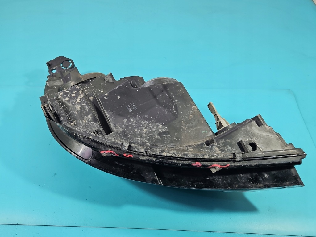 Фара левый лампа перед peugeot 308 ii t9 13-17 европа Цена