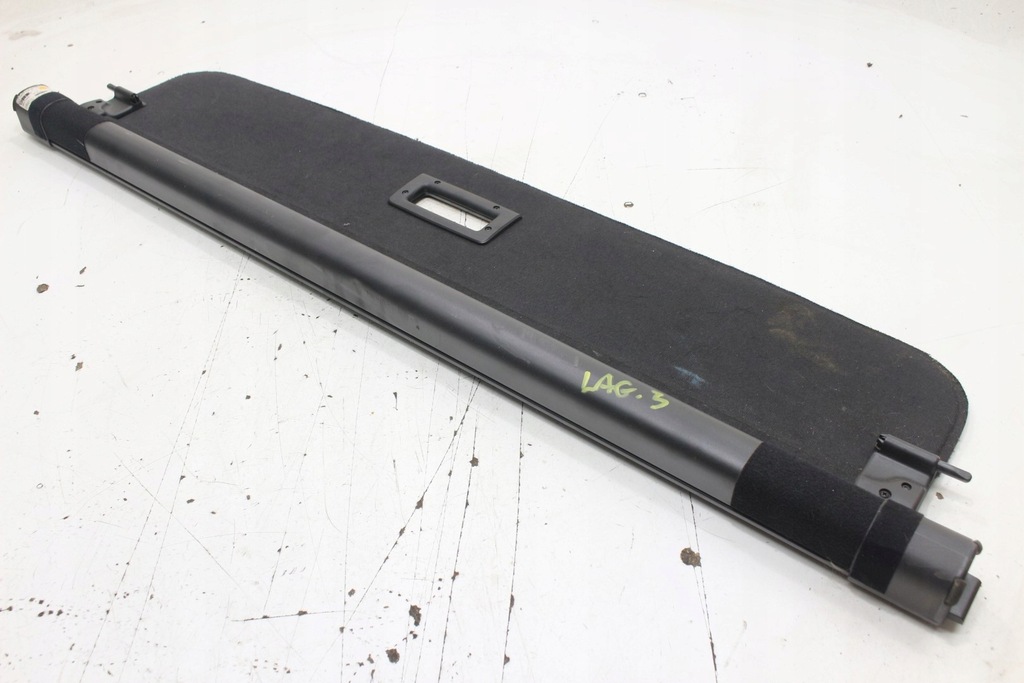 фото №4, Шторка багажника renault laguna iii