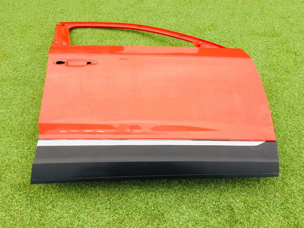 фото №13, Volkswagen vw t-roc 2ga 2017 дверь правое передние перед